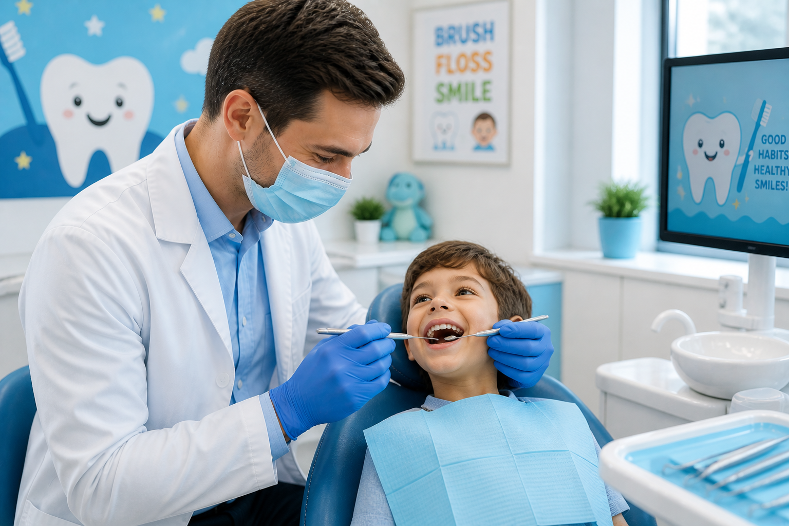Children Dentistry