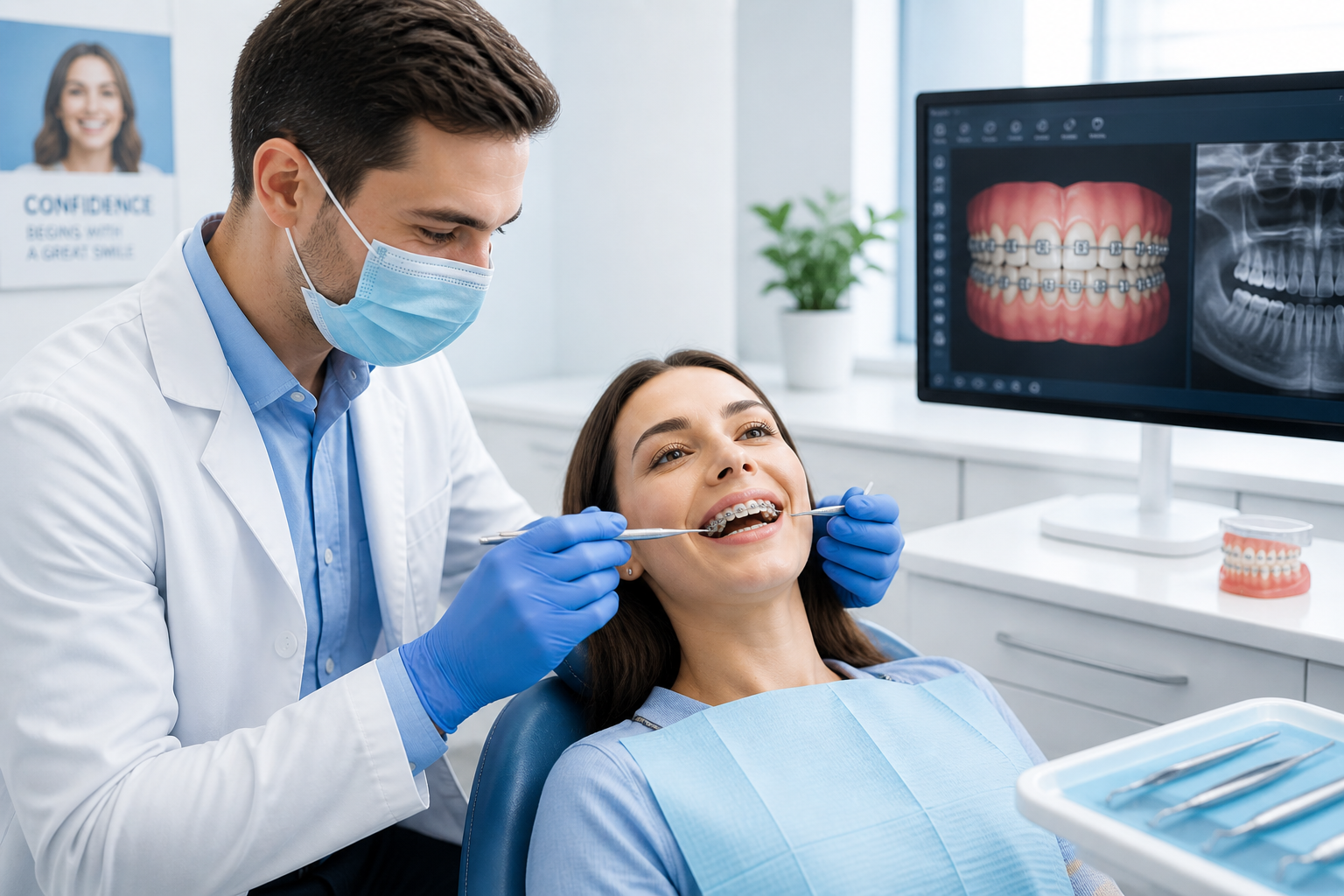 Orthodontics